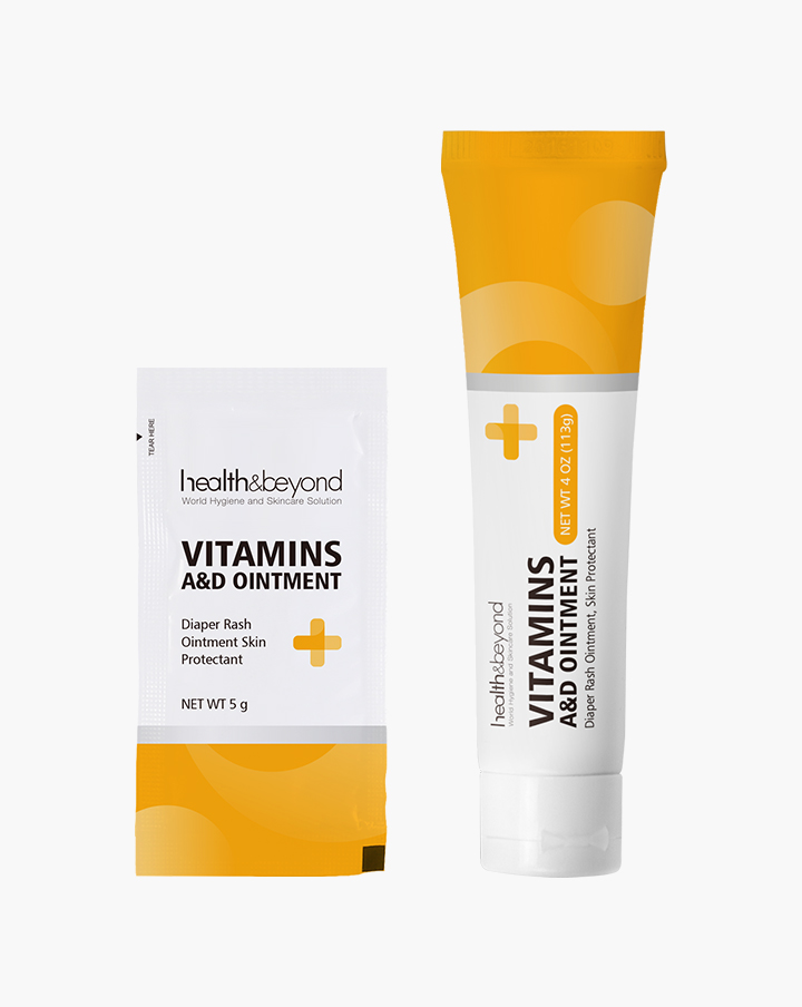 Unguento idratante - Unguento alla vitamina A&D