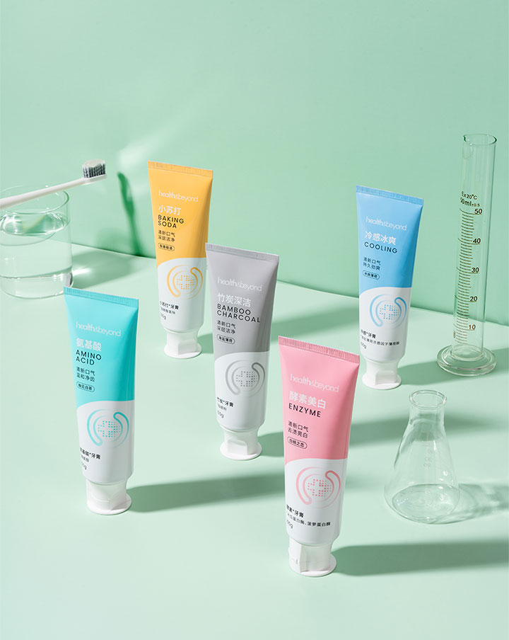 Dentifricio per adulti-base