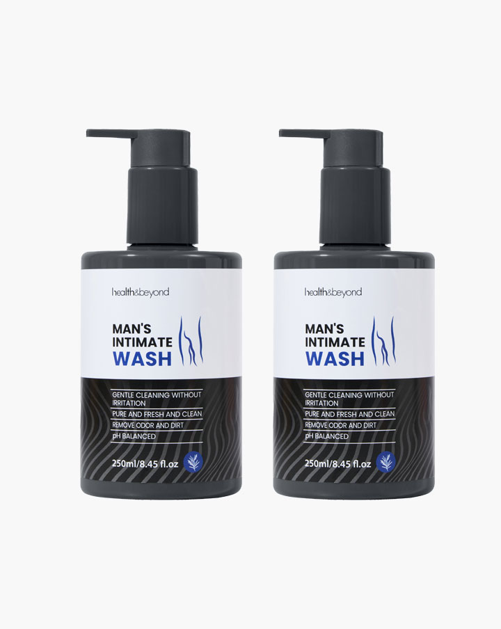 Detergente intimo maschile
