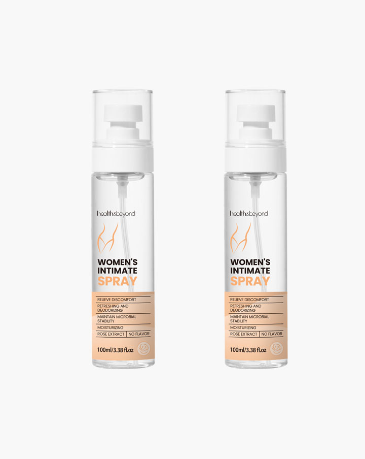 Spray intimo femminile