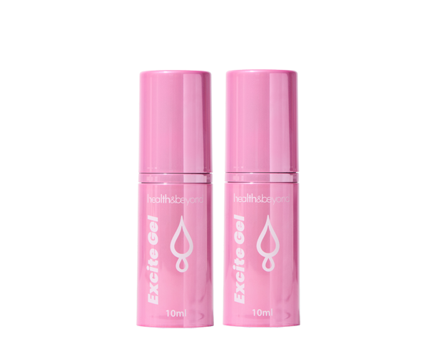 Gel eccitante