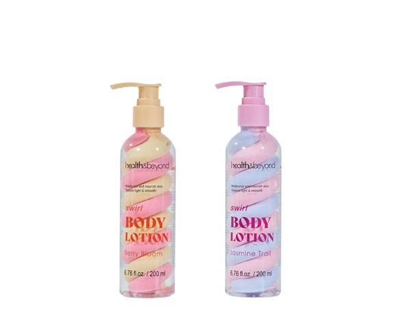 Lozione per il corpo Swirl Series