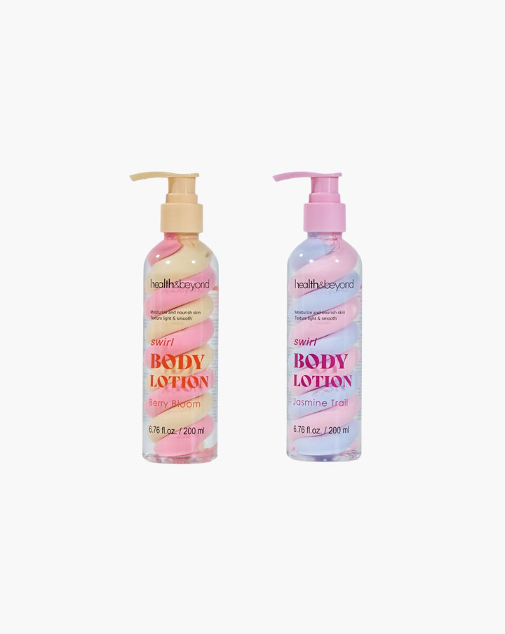 Lozione per il corpo Swirl Series