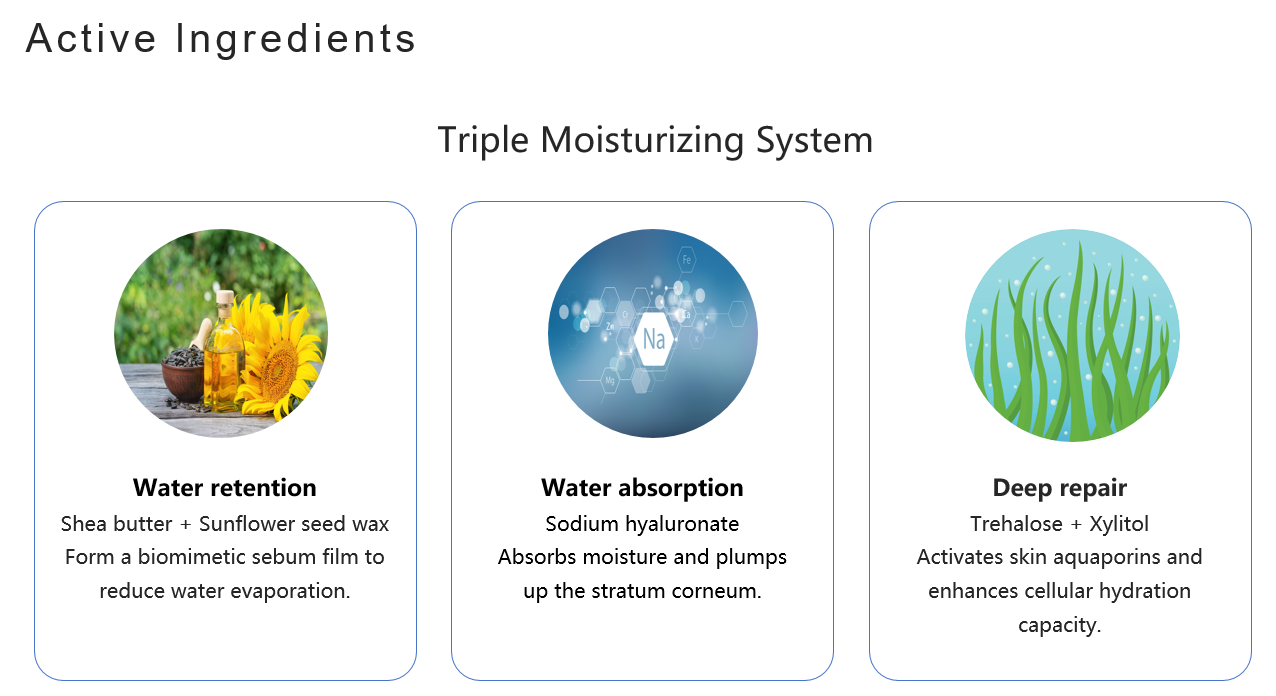 maschera viso a spirale