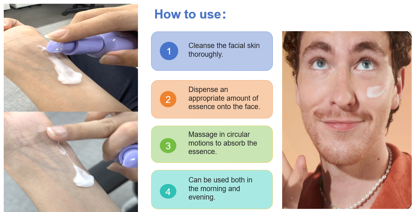 siero esfoliante delicato