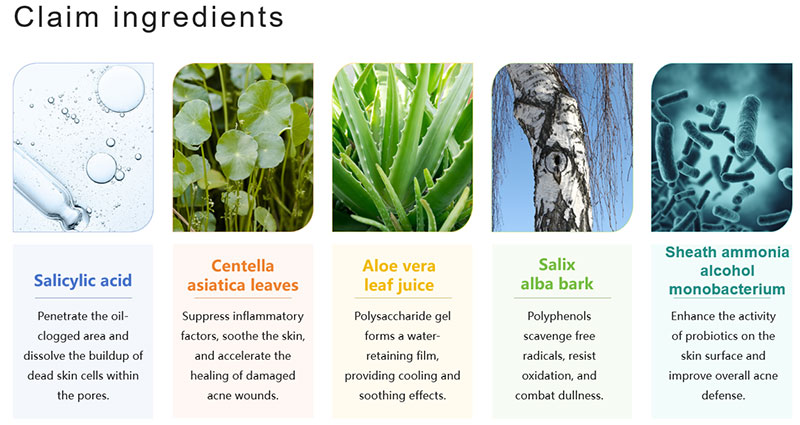 siero per macchie acneiche