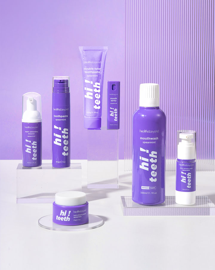 collutorio sbiancante per denti