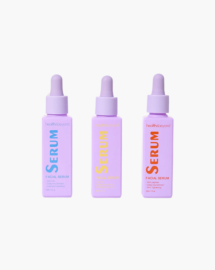 Siero viso a marchio privato