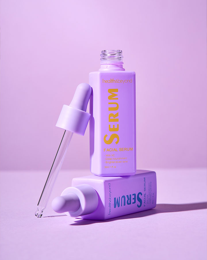 Siero viso a marchio privato