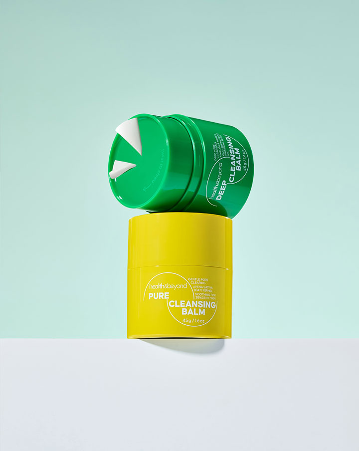 Balsamo detergente puro