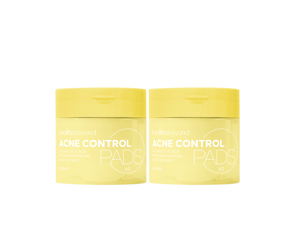 Dischetti di cotone anti-acne e idratanti