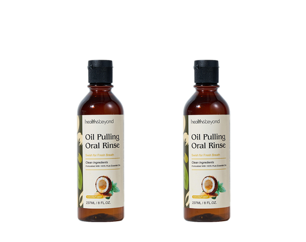 Collutorio Oil Pulling