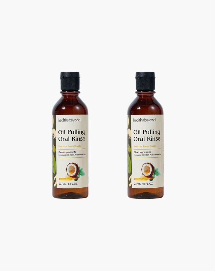 Collutorio Oil Pulling