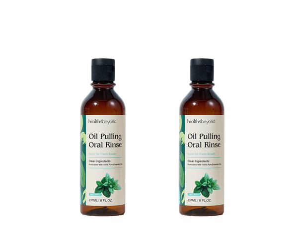 Collutorio Oil Pulling ODM