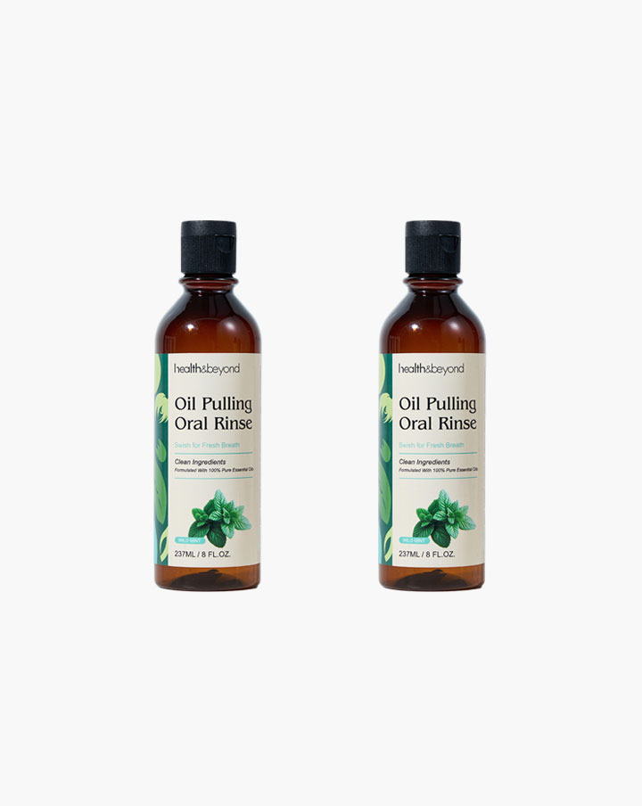 Collutorio Oil Pulling ODM