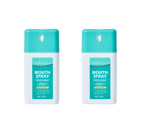 SPRAY COLLATERALE SENZA ALCOOL