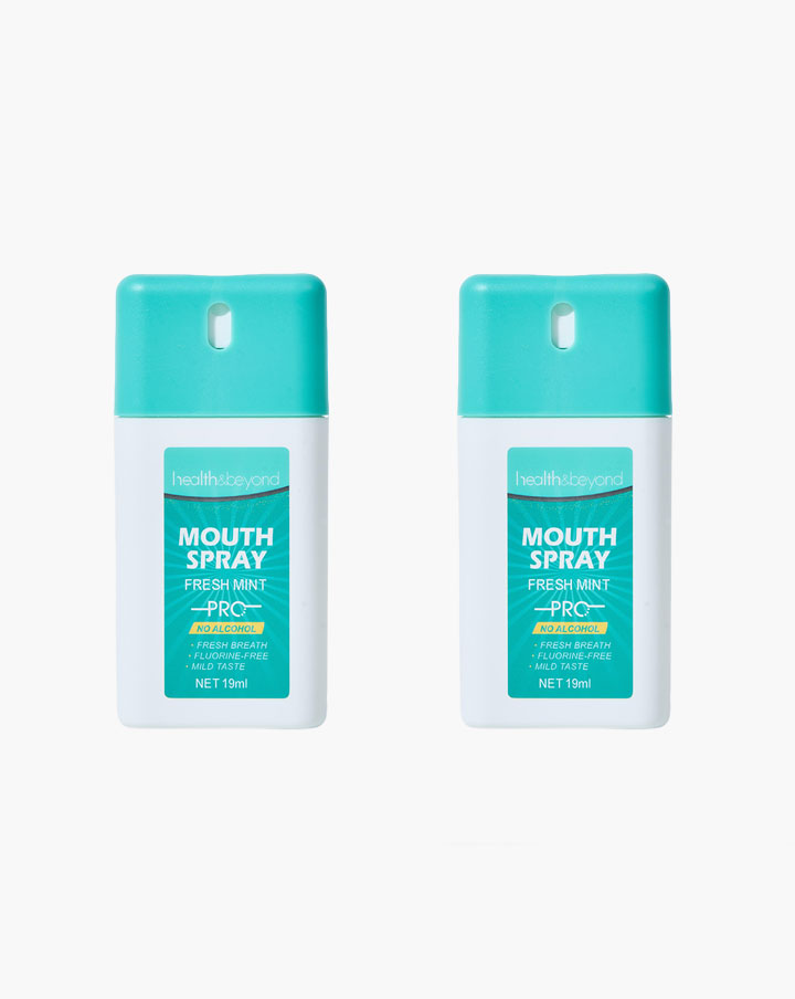 SPRAY COLLATERALE SENZA ALCOOL