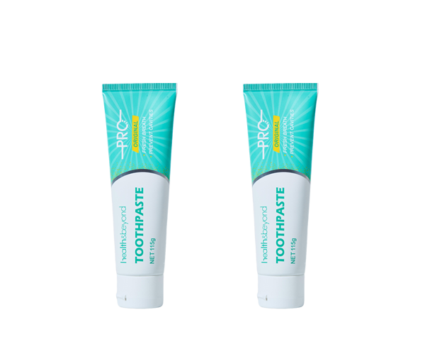 Dentifricio originale
