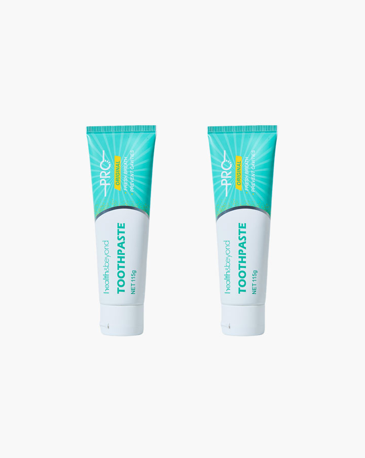 Dentifricio originale