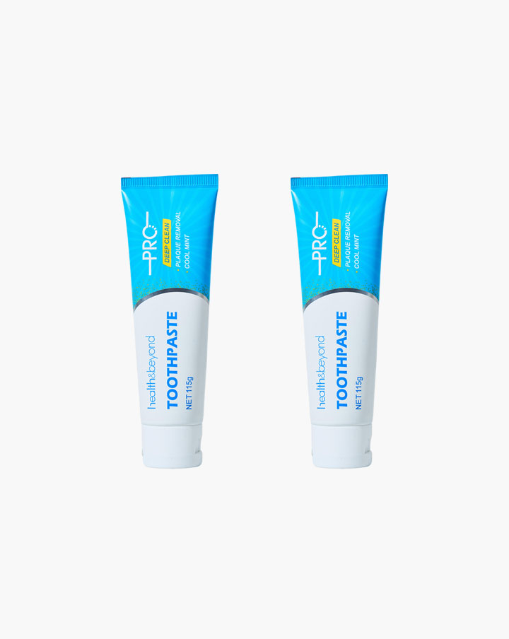 Dentifricio per una pulizia profonda