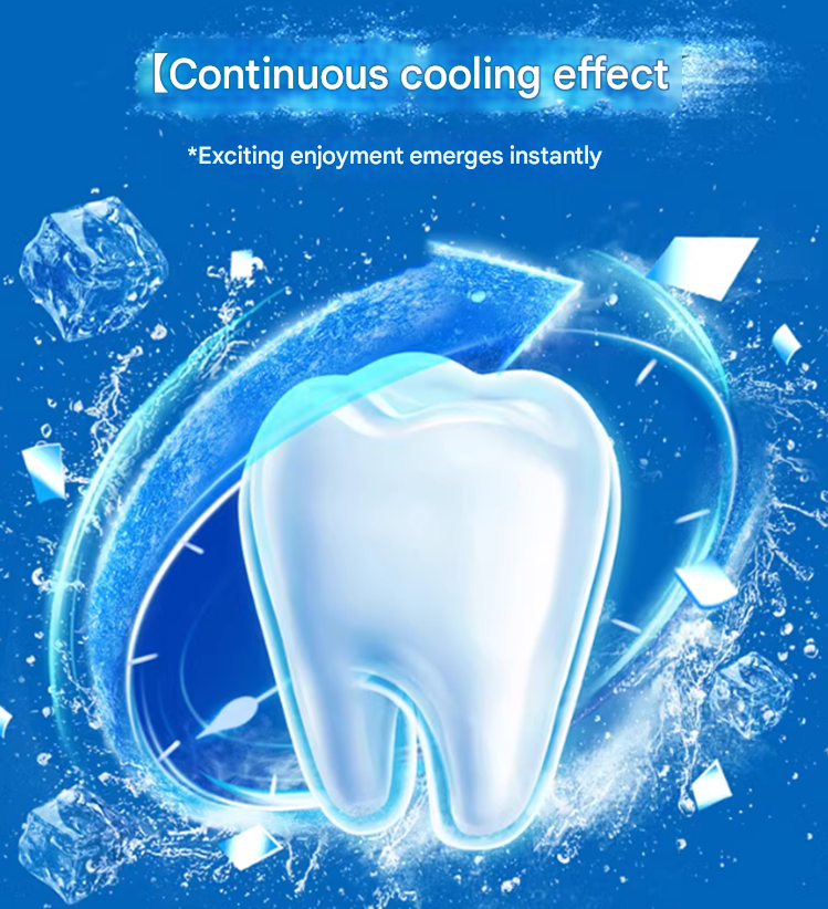 Dentifricio per una pulizia profonda Deep Clean Toothpaste