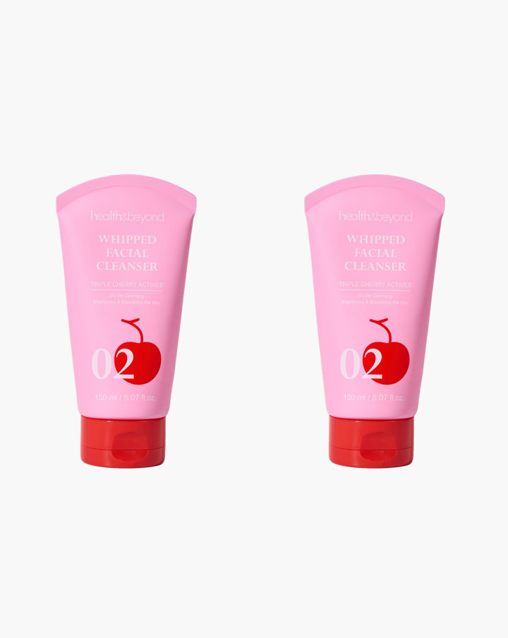 Detergente viso montato