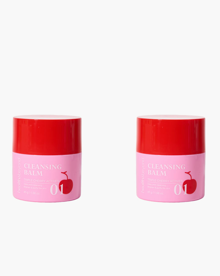 Balsamo detergente alla fermentazione di ciliegia