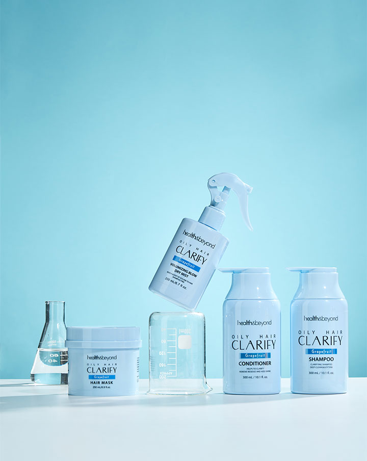 Nebbia volumizzante per asciugatura a piega