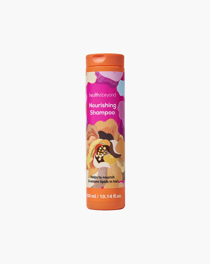 Shampoo nutriente 300ml