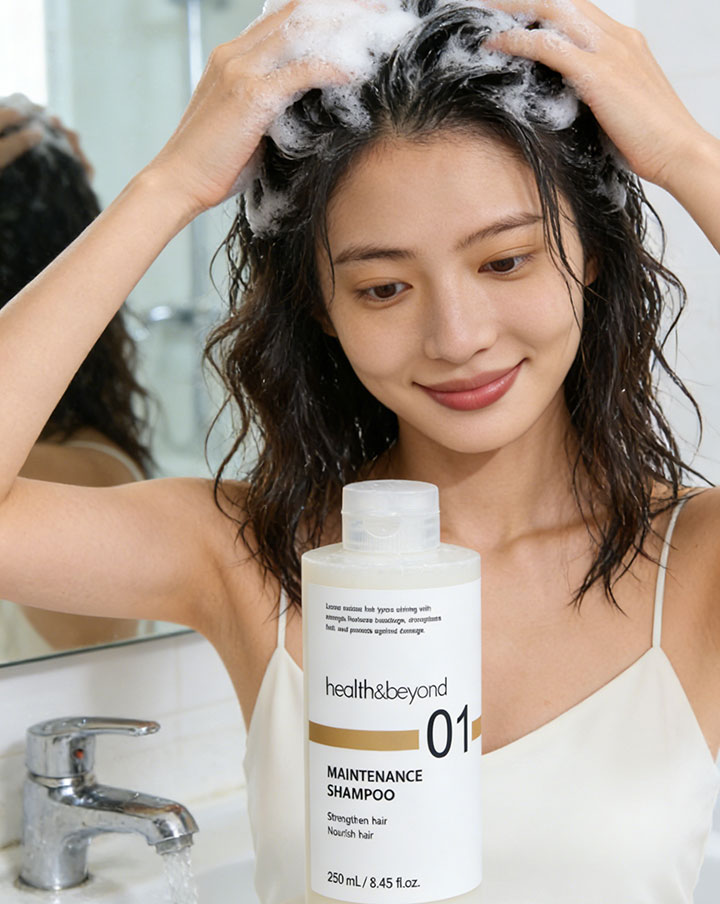 Shampoo di mantenimento 250ml