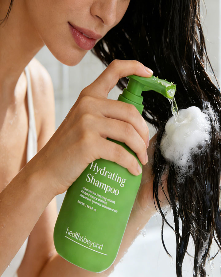 Shampoo idratante 300ml