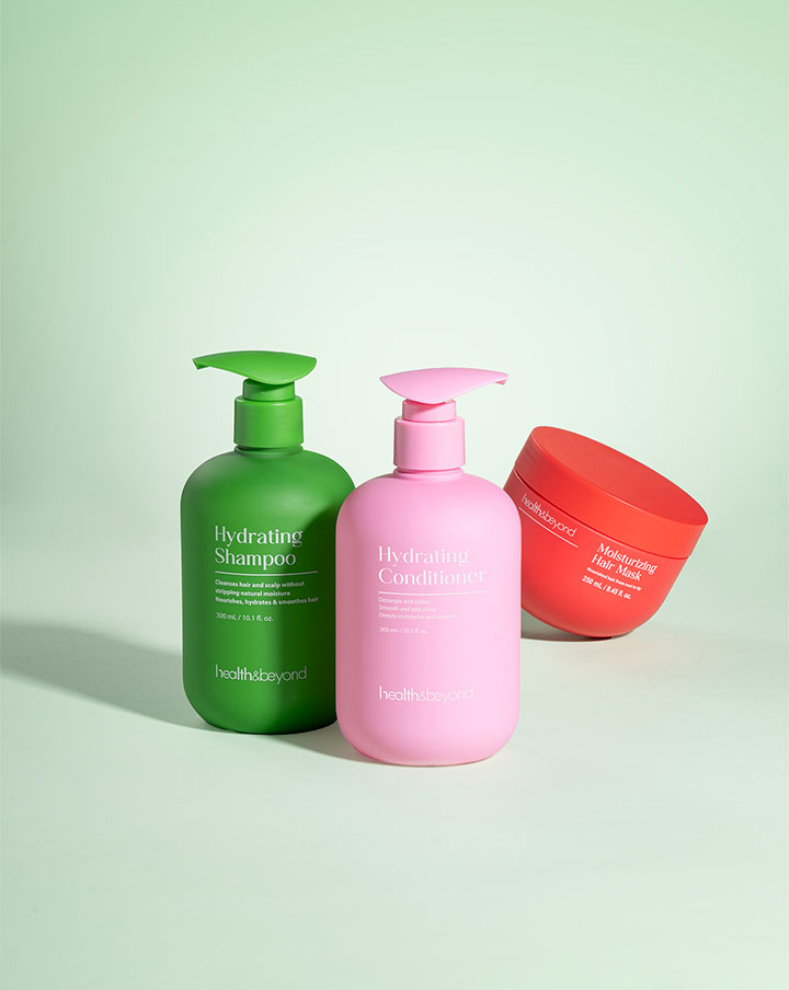 Shampoo idratante 300ml