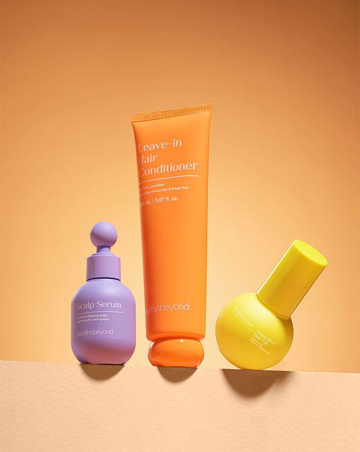 Balsamo senza risciacquo per capelli 150 ml