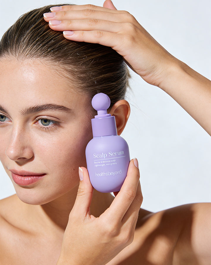 Siero per il cuoio capelluto 50 ml