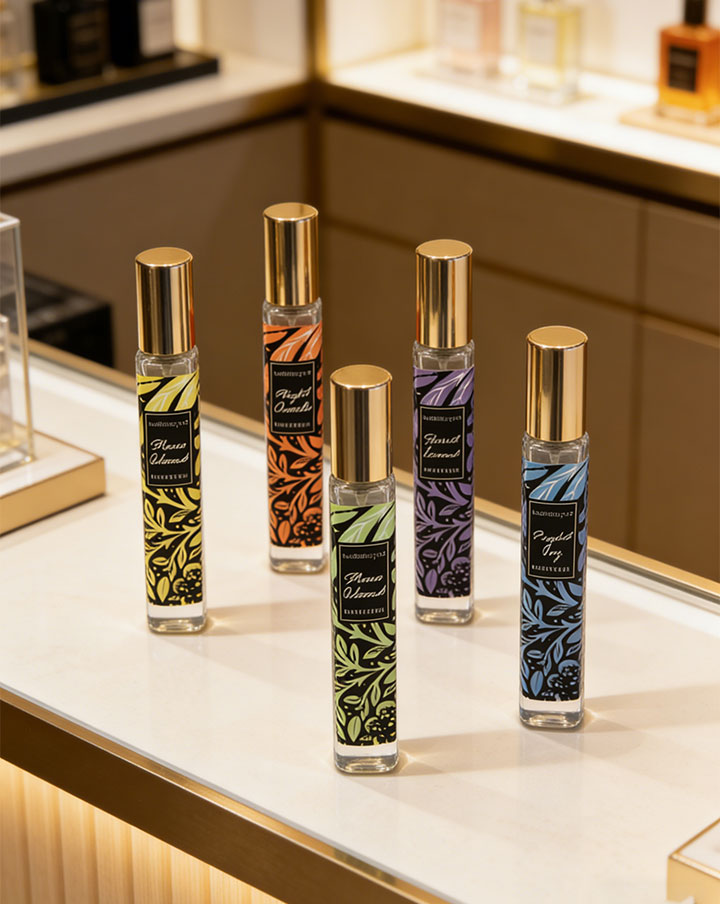 Mini profumo - serie Allah's Sanctuary