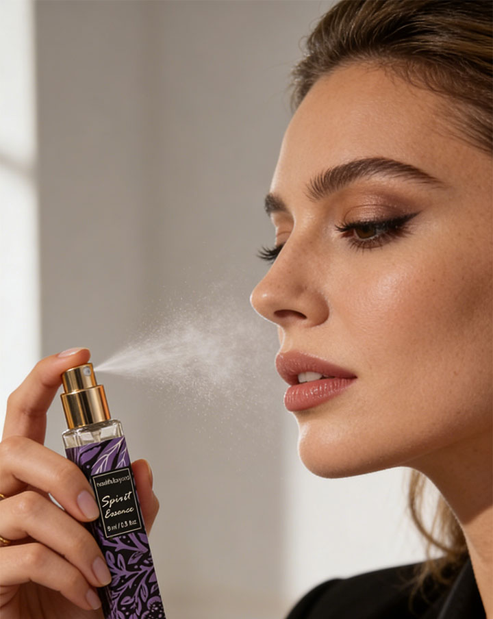 Mini profumo - serie Allah's Sanctuary