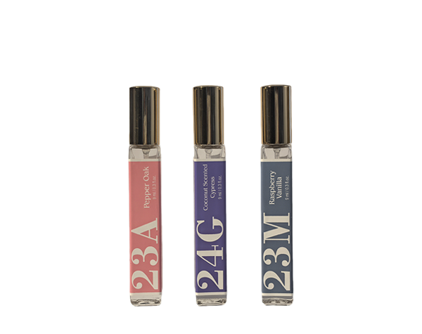 Mini Profumo Agarwood Secret Series