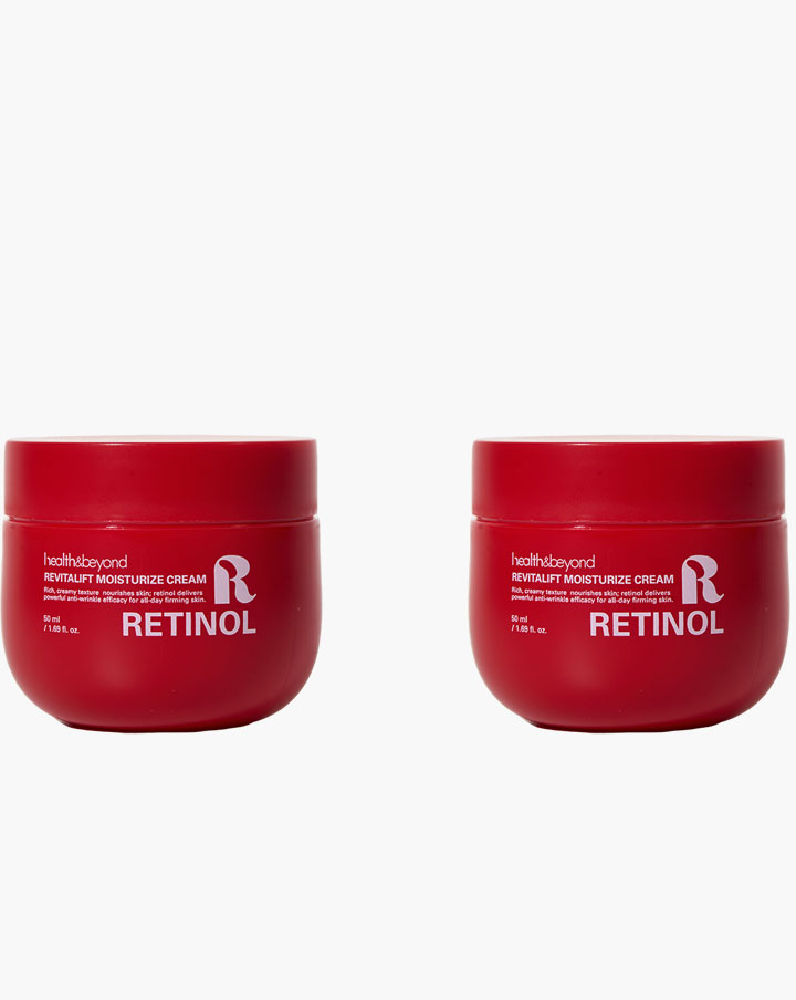 Crema essenza rassodante anti-et&agrave; al retinolo