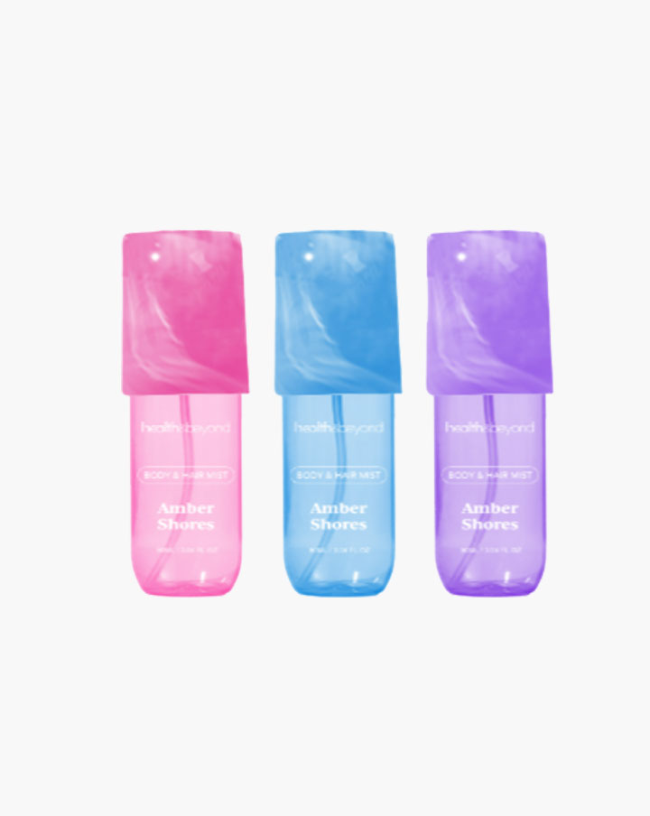 Spray per corpo e capelli 90 ml