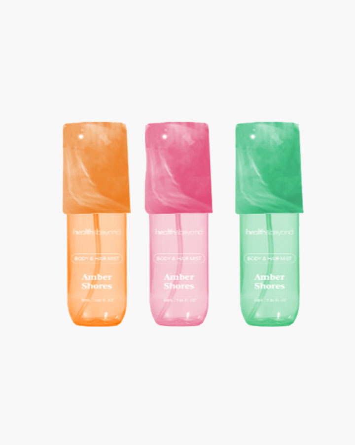 Spray per corpo e capelli 90 ml