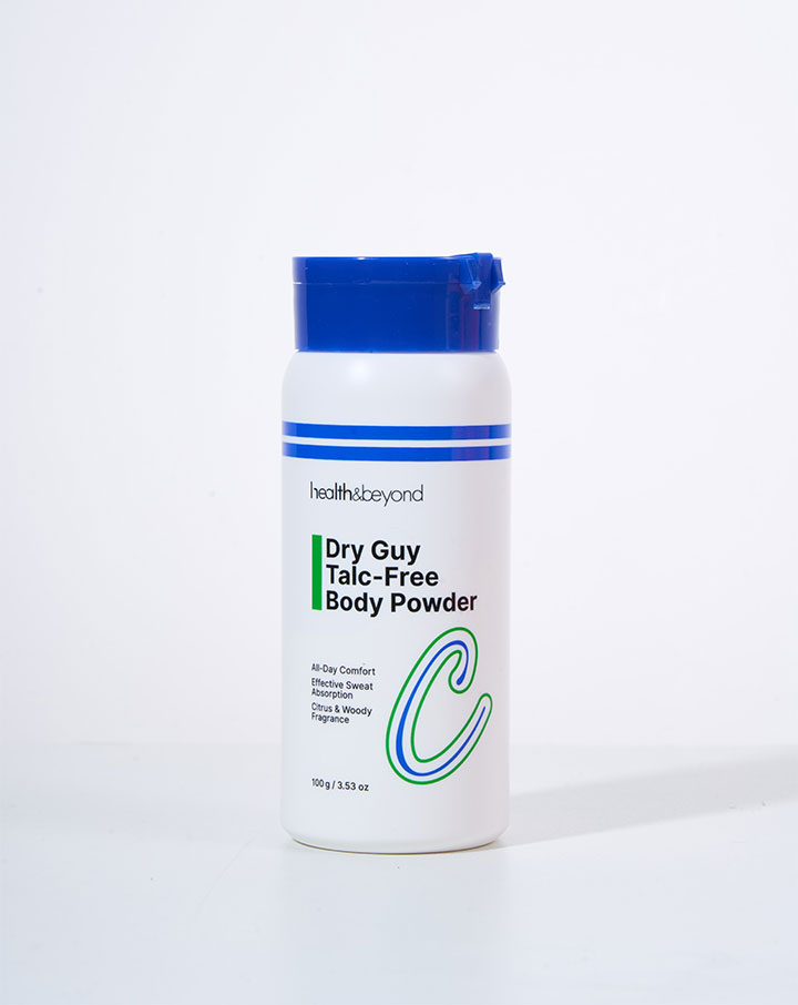 Linea di prodotti anti-sfregamento e deodoranti per uomo