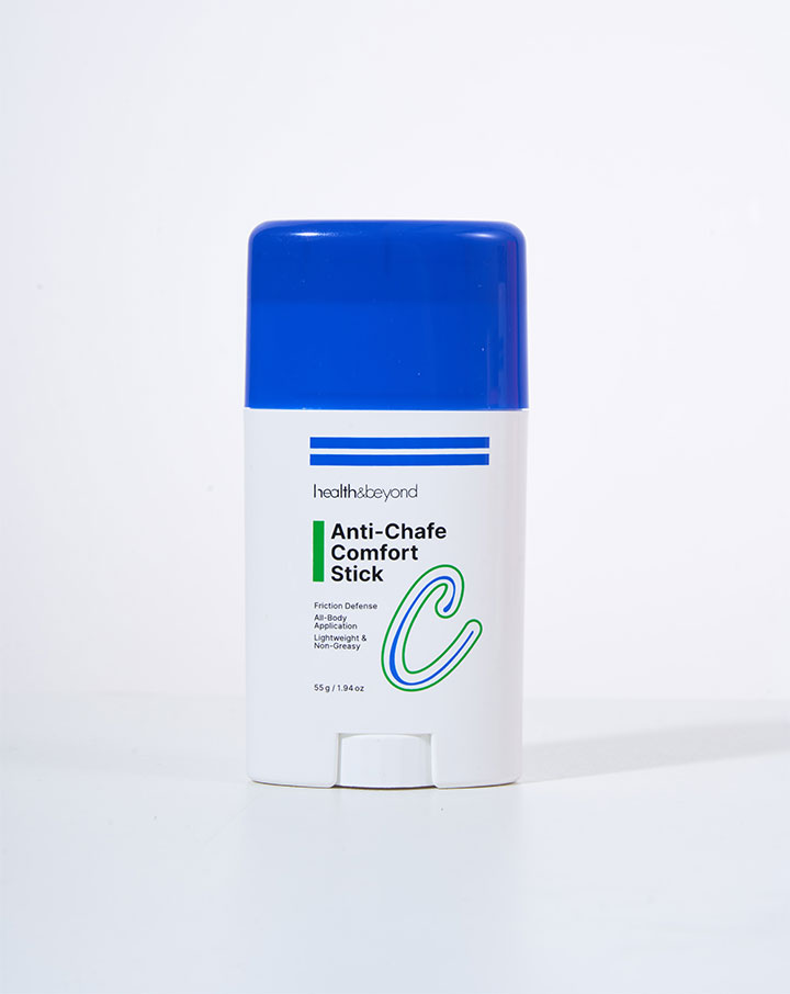 Linea di prodotti anti-sfregamento e deodoranti per uomo