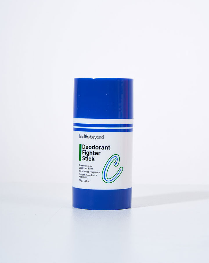 Linea di prodotti anti-sfregamento e deodoranti per uomo