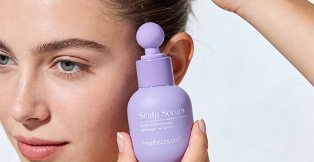 Siero per il cuoio capelluto che riequilibra il microbioma e favorisce la pienezza dei capelli. Siero per il cuoio capelluto che riequilibra il microbioma e favorisce la pienezza dei capelli.
