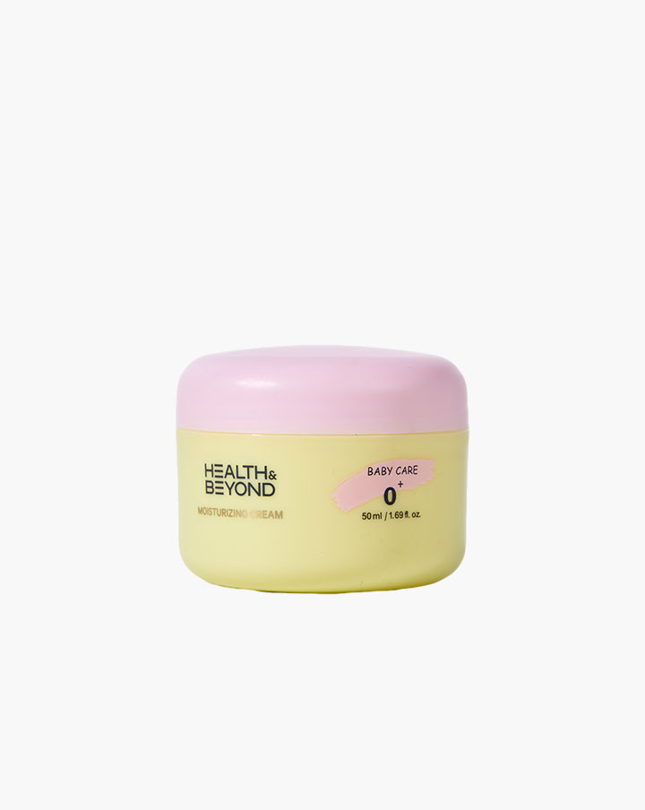 Crema idratante Baby 0+