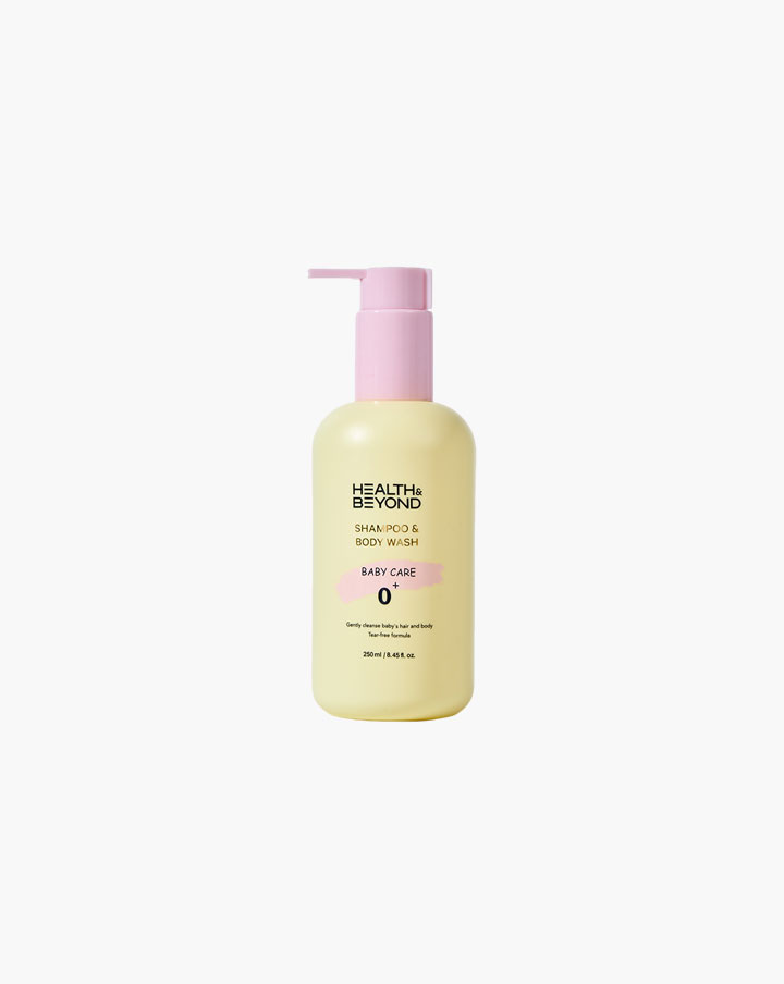 Shampoo e bagnoschiuma per neonati 0+
