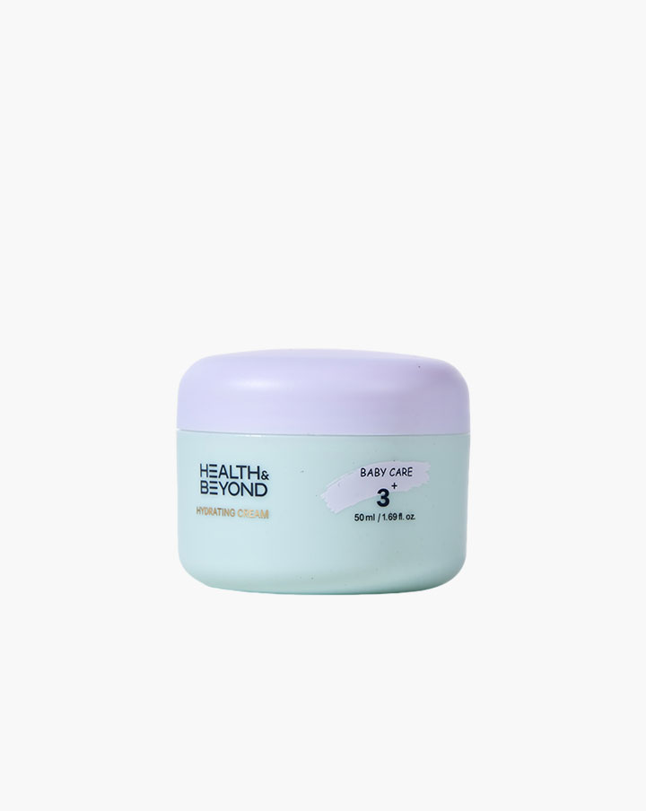 Crema viso per neonati 3+