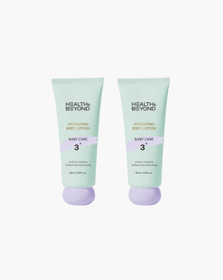 Lozione corpo Baby 3+