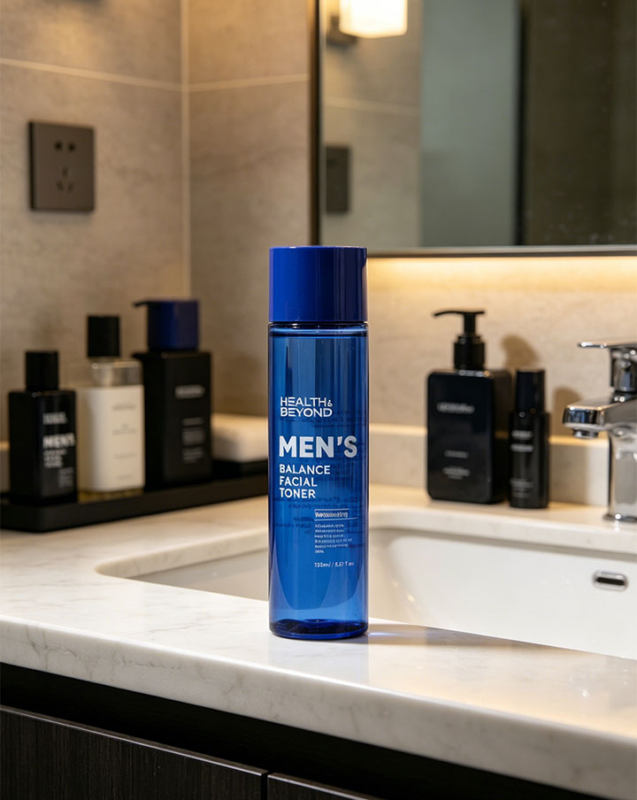 Tonico viso Men's Balance