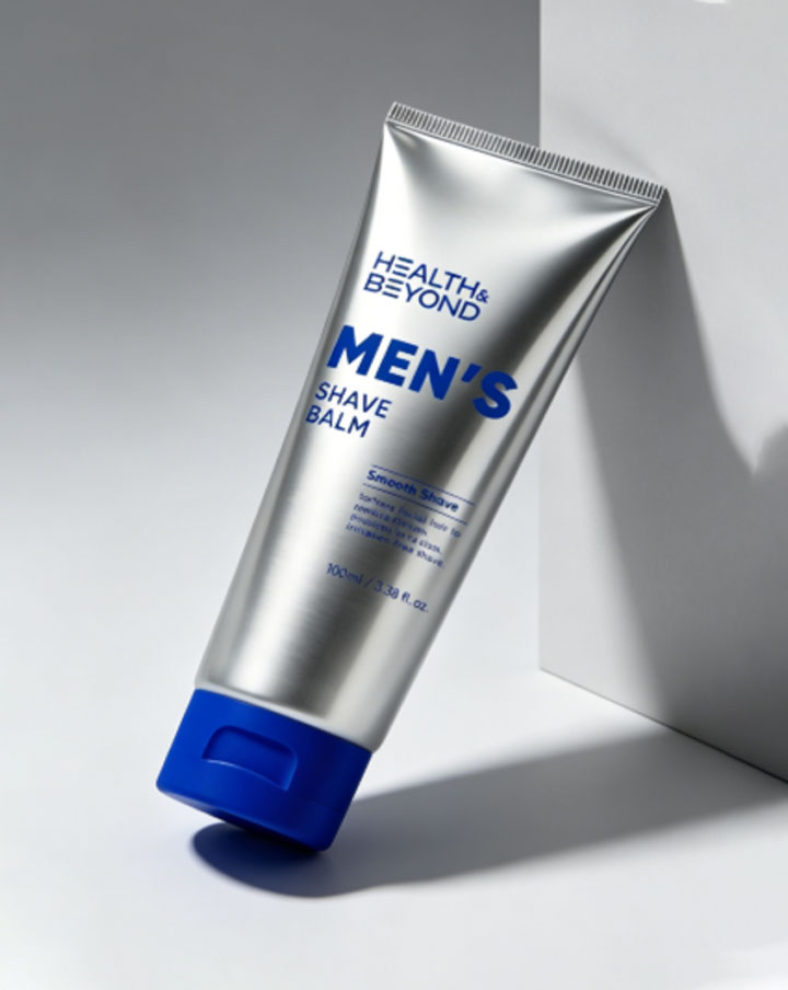 Balsamo da barba per uomo